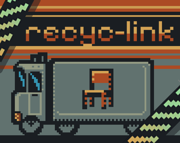 Cover image for recyc-link