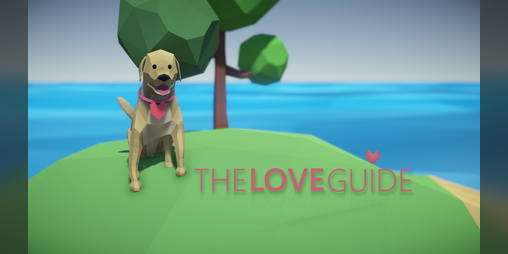 Cover image for The Love Guide