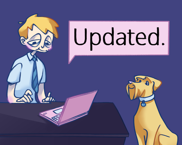 Cover image for Updated.