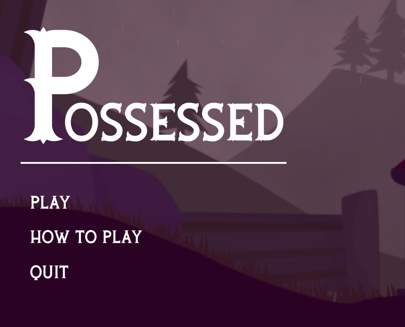 Cover image for Possessed