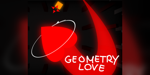 Cover image for Geometry Love