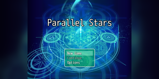 Cover image for Parallel Stars