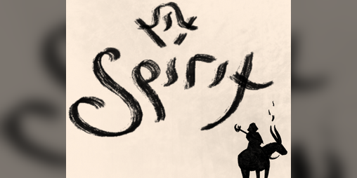 Cover image for Spirit