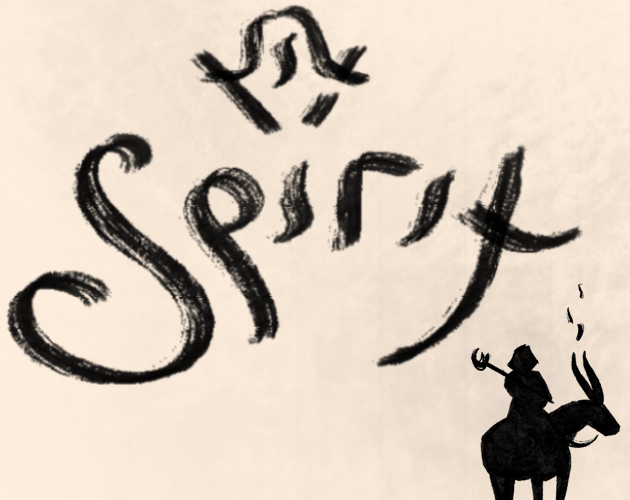 Cover image for Spirit