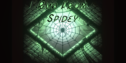 Cover image for Run from Spidey