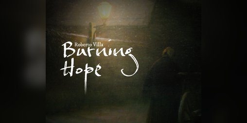 Cover image for Burning Hope