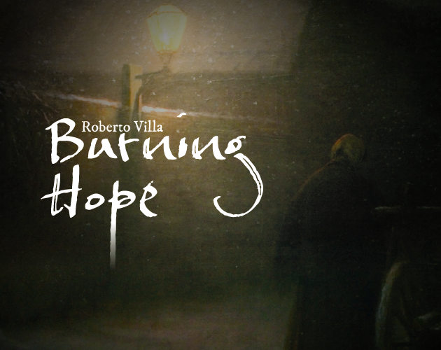 Cover image for Burning Hope