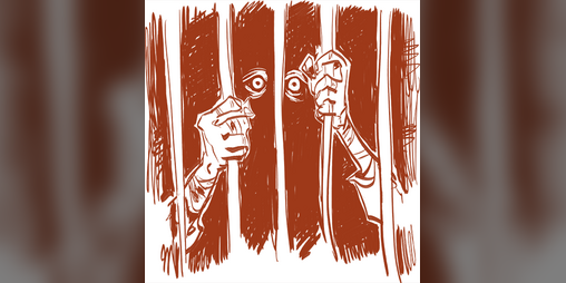 Cover image for A Crime of Salt and Flesh