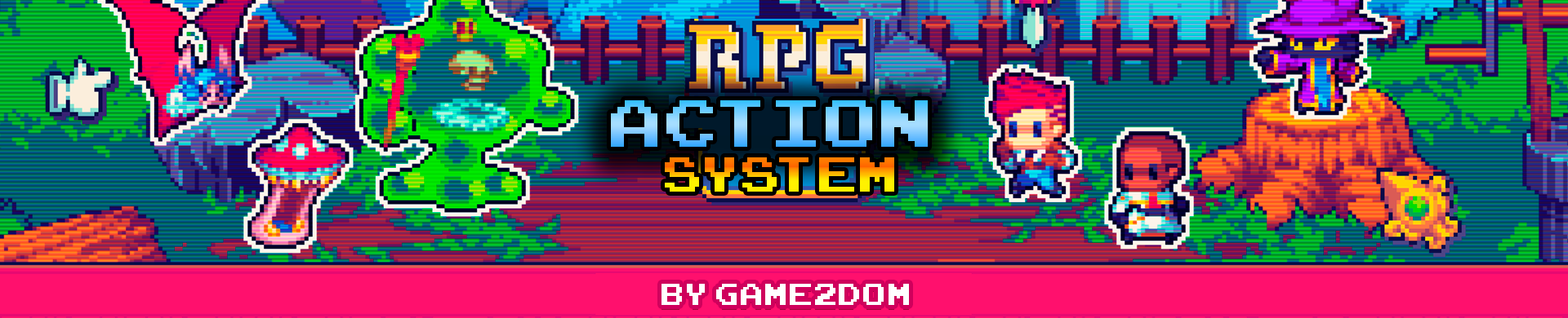 Basic RPG EXP System for GDevelop