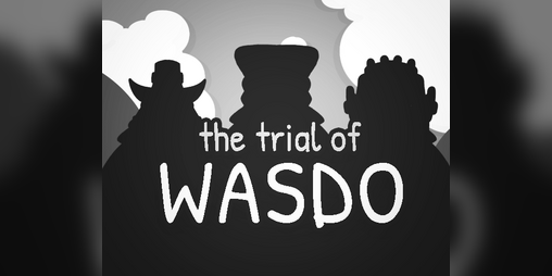 Cover image for The Trial of Wasdo