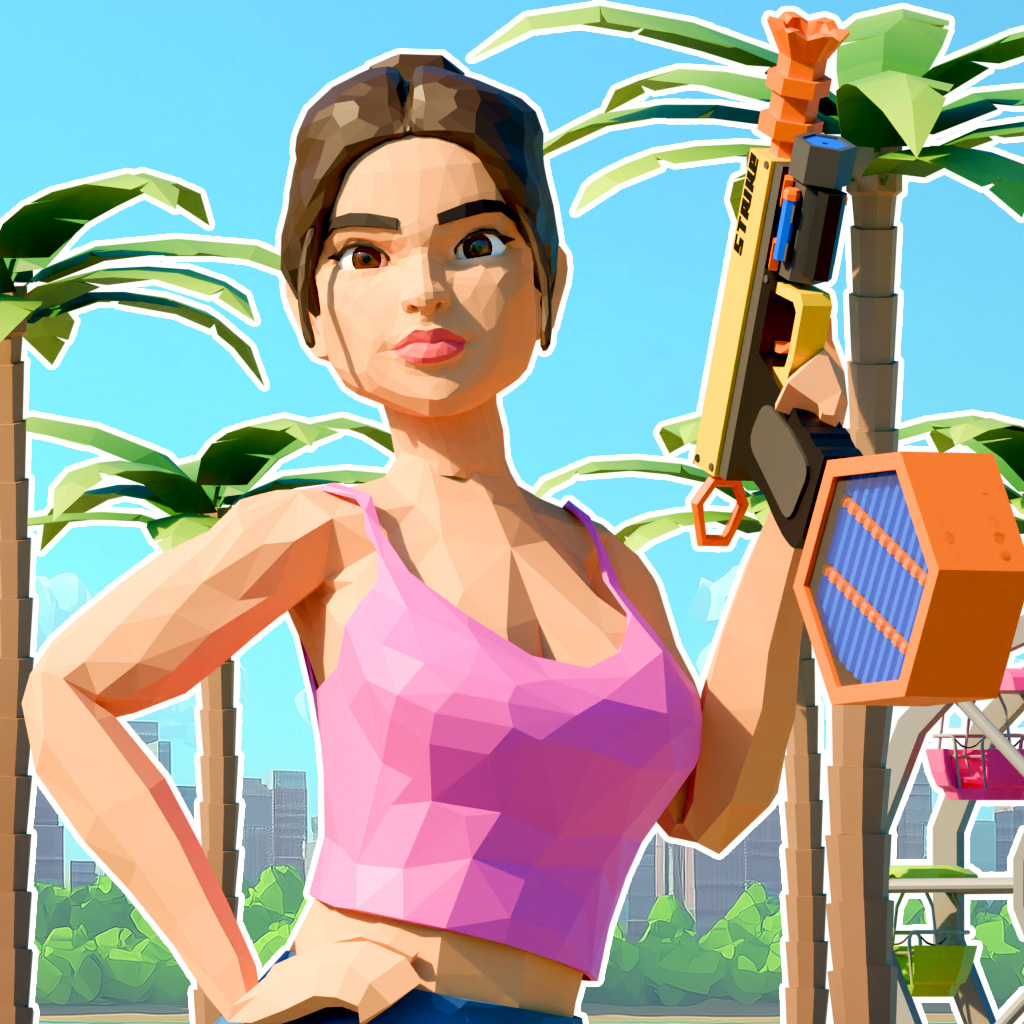 Rated g theft auto by gorkagames 12thhour