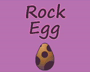 Rock Egg