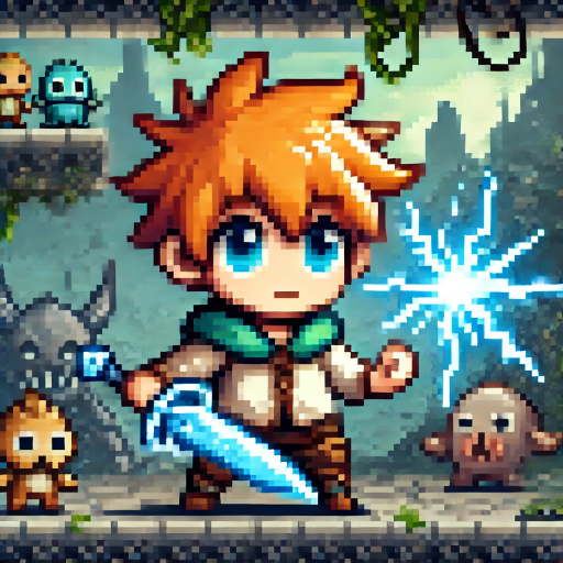 Sparky Adventure