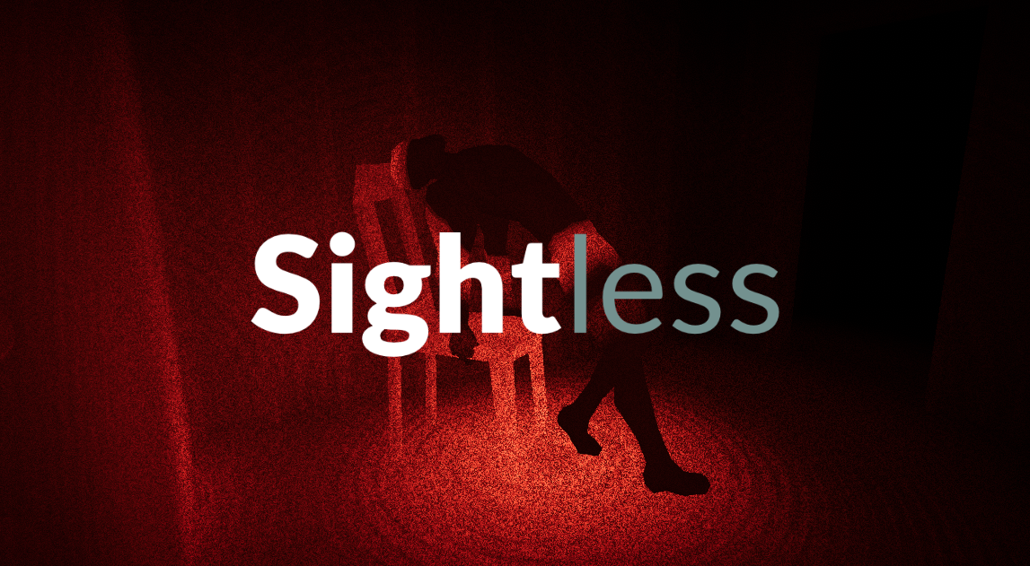 Cover image for Sightless