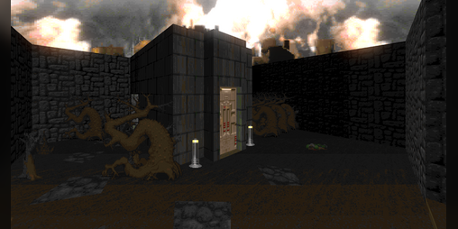 Cover image for lastone.wad