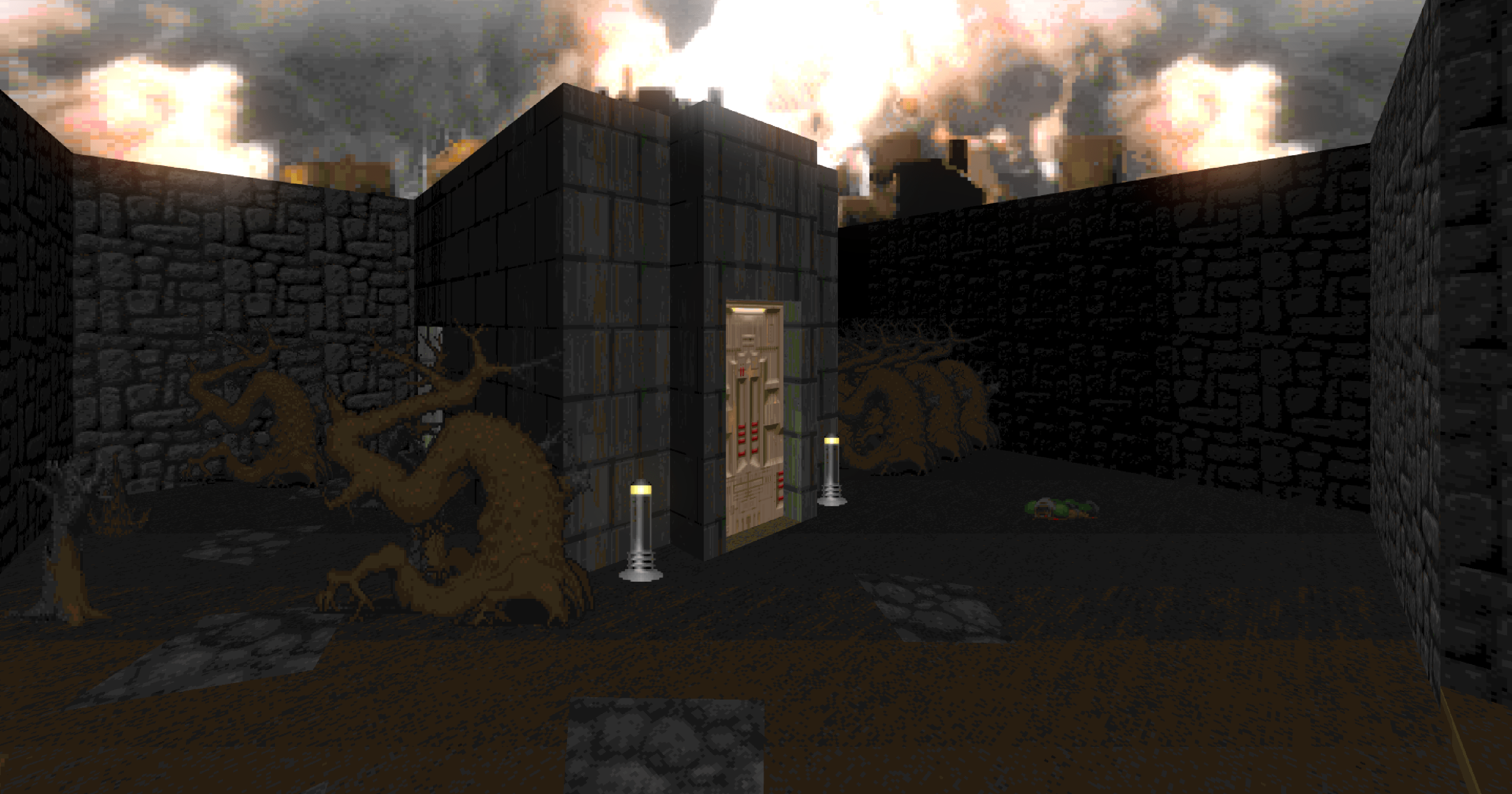 Cover image for lastone.wad