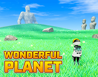 Wonderful Planet [Prototype]