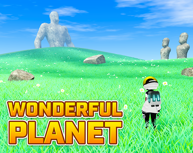 Wonderful Planet [Prototype]