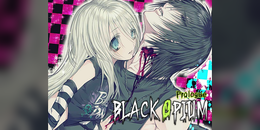 Cover image for Black Diary of Lily and Him prologue (Demo)