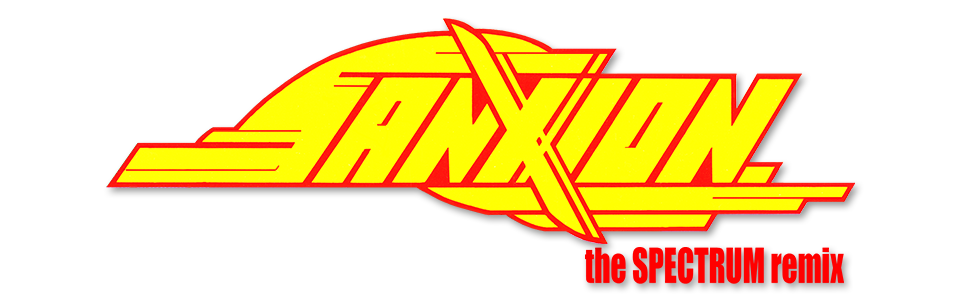 Sanxion The Spectrum Remix Cover Art