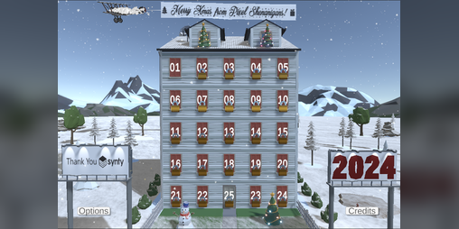 Cover image for Advent Calendar 2024