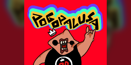 Cover image for POGOPALUSA