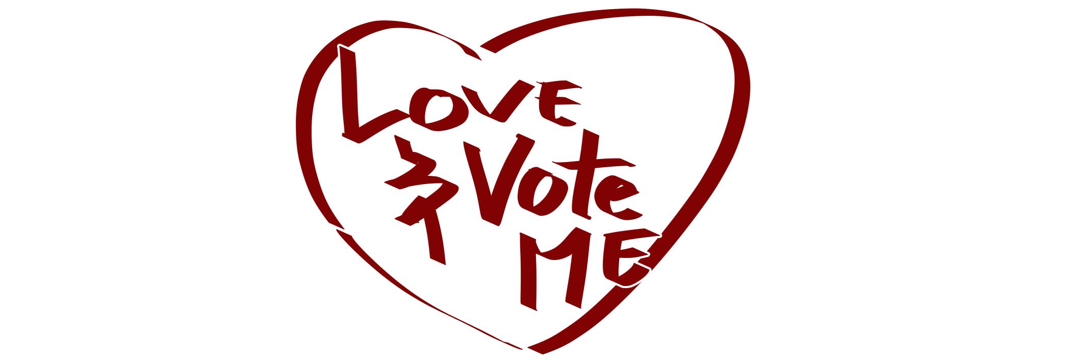 Love and Vote Me