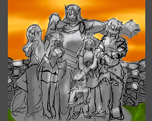 The Sun's Requiem