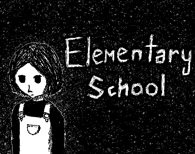 Elementary School Title Art