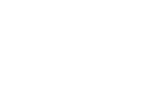 Elementary School Logo - White