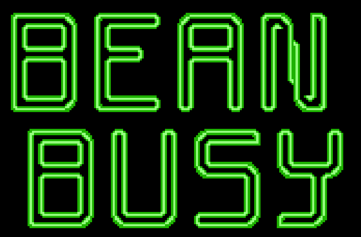 Bean Busy