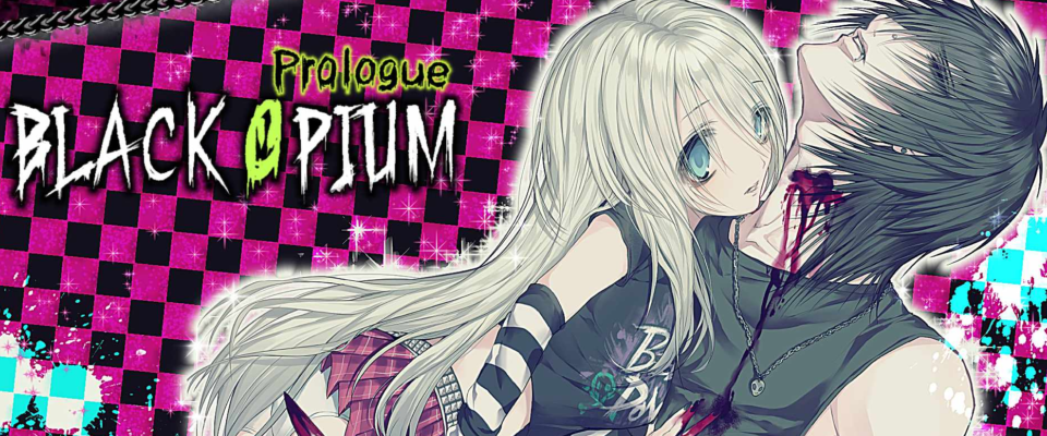 BLACK OPIUM prologue