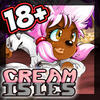 Cover image for Cream Isles Part 1
