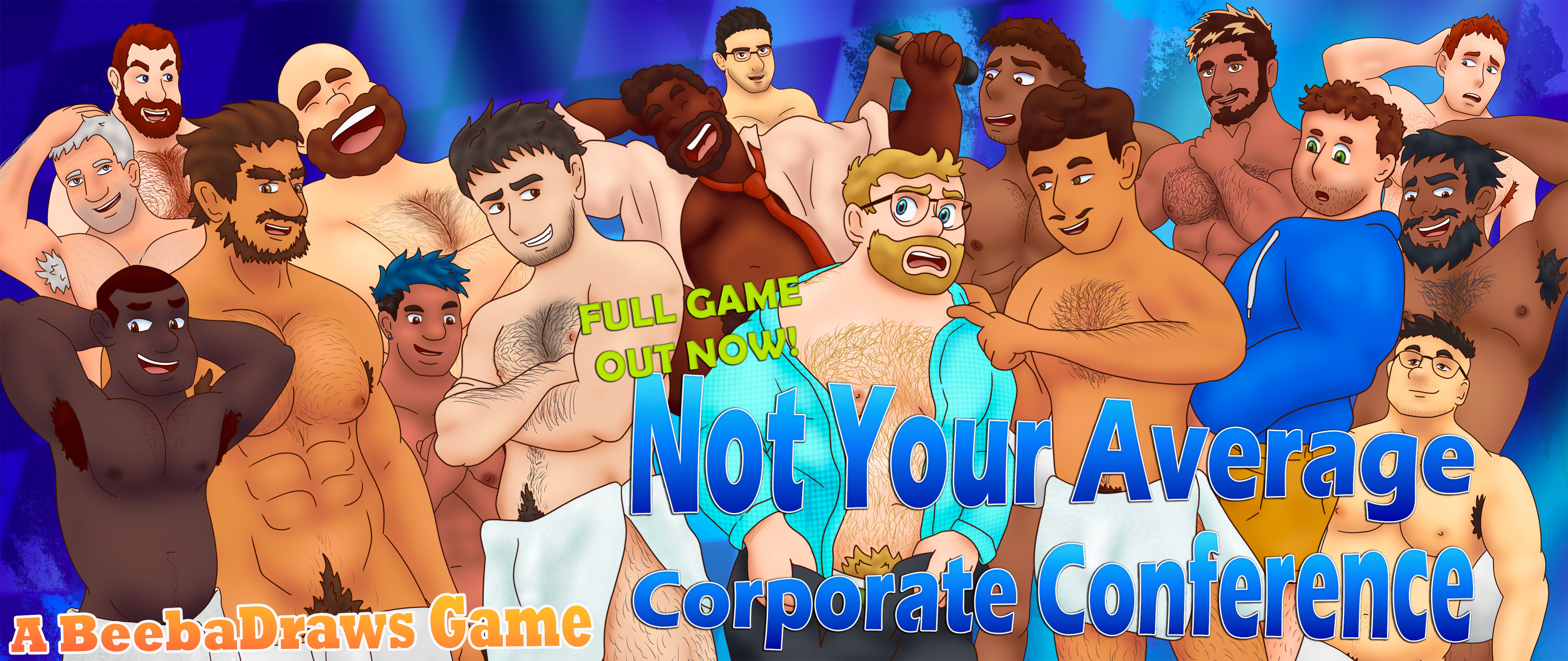 Not Your Average Corporate Conference [Full Release]