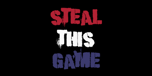 Cover image for Steal This Game