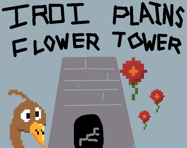 Iroi Plains Flower Tower