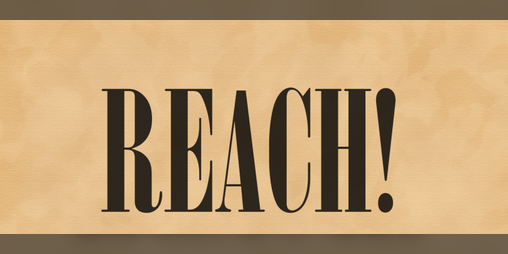 Cover image for REACH!