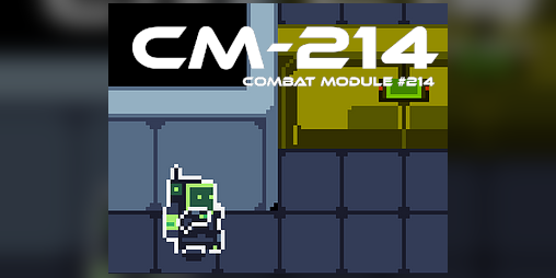 Cover image for CM-214