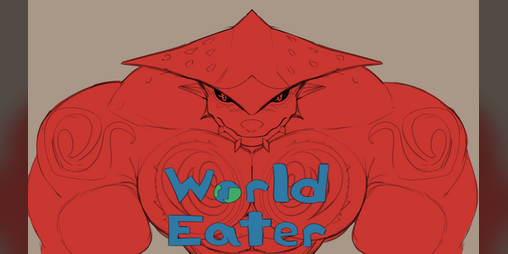 Cover image for Asteria Stories: World Eater