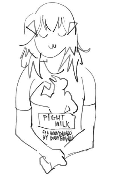 FIGHT MILK