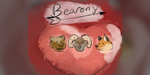 Cover image for Bearony (Jam version)