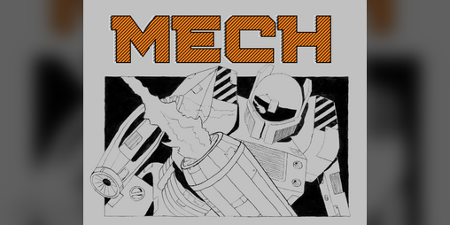 Cover image for MECH