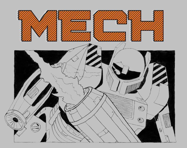 Cover image for MECH