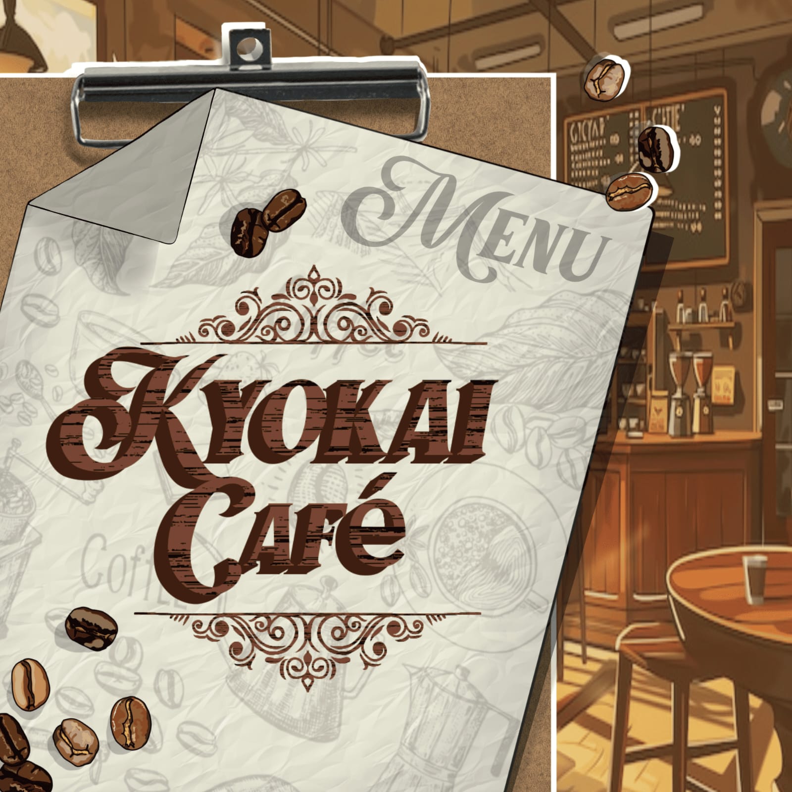 Kyokai Café