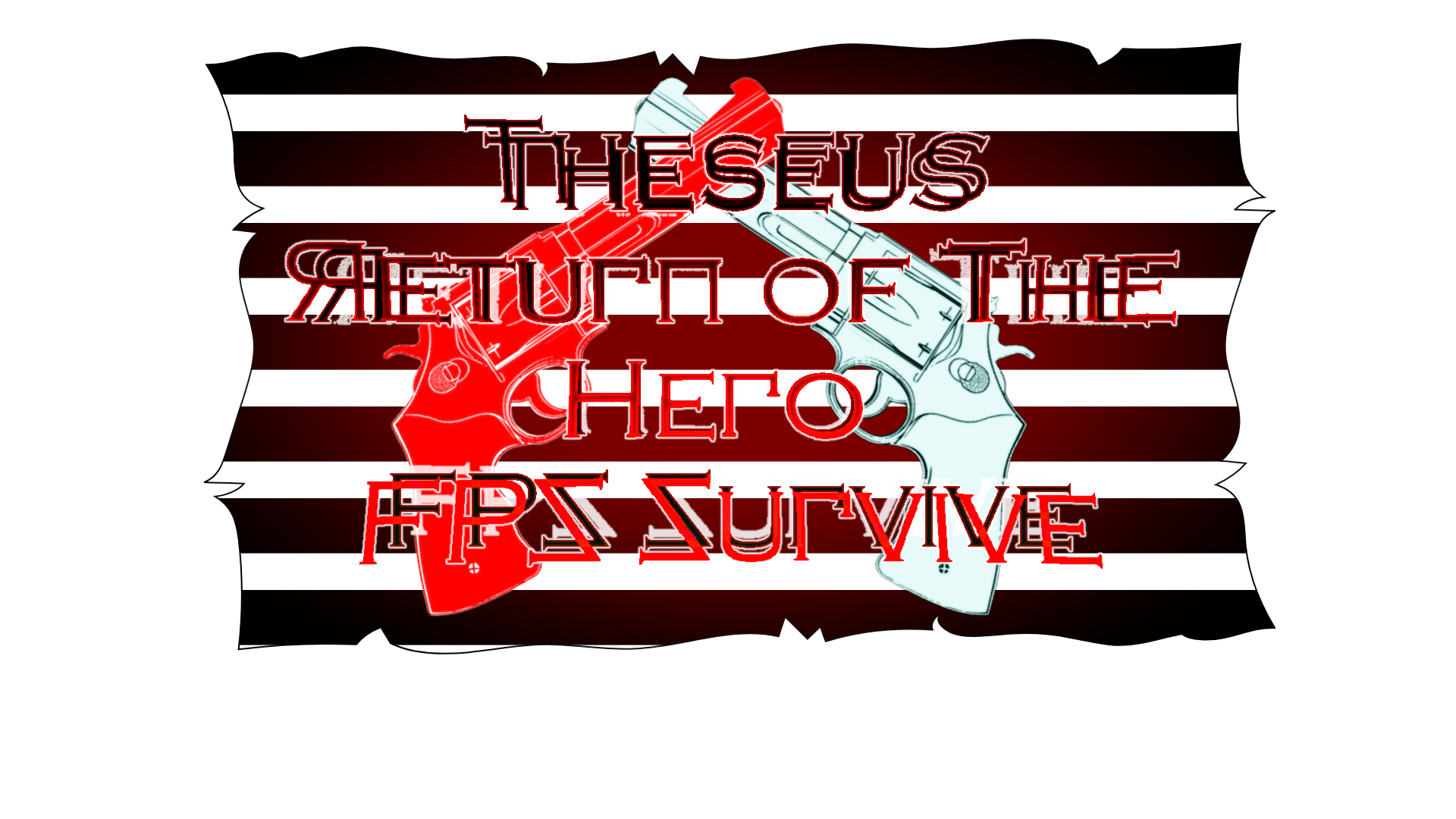 Theseus Return of the Hero FPS Survive