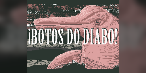 Cover image for Botos do Diabo