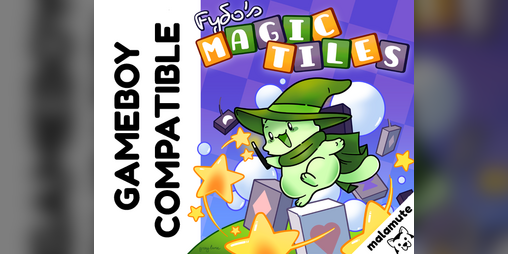 Cover image for Fydo's Magic Tiles