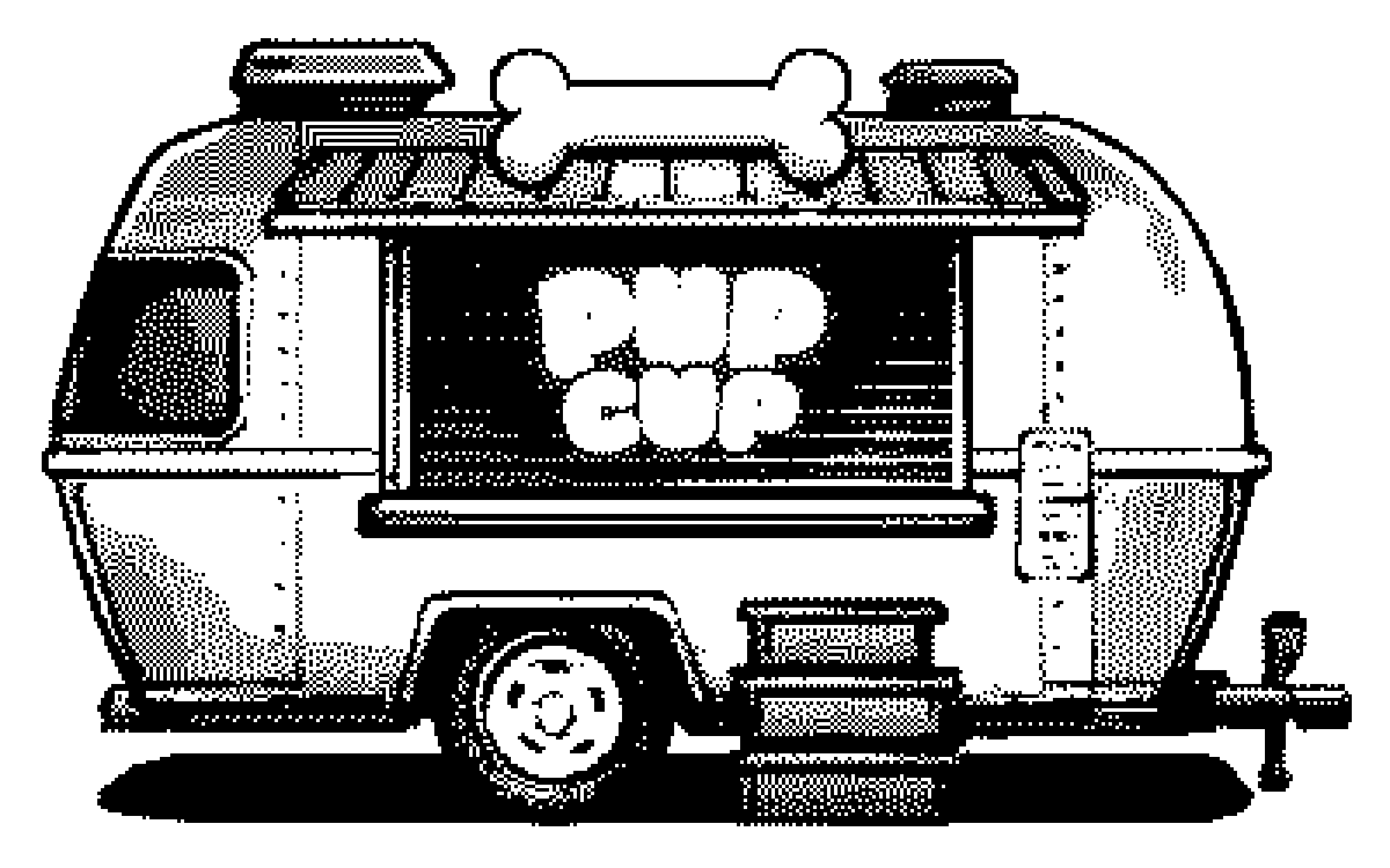 PUP CUP