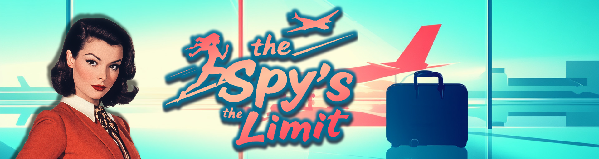 The Spy's the Limit