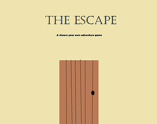 The Escape Game